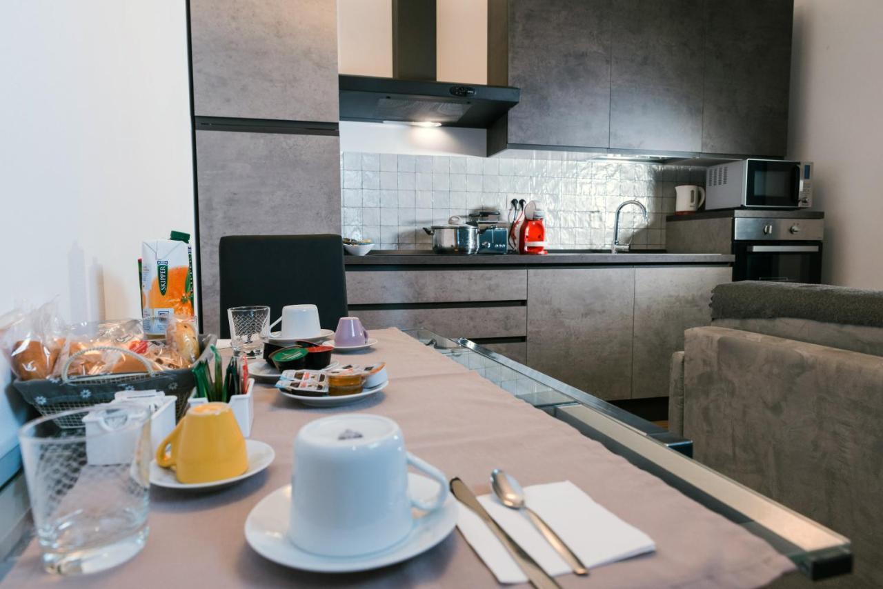 Angelina Apartment Roma Monteverde Kültér fotó