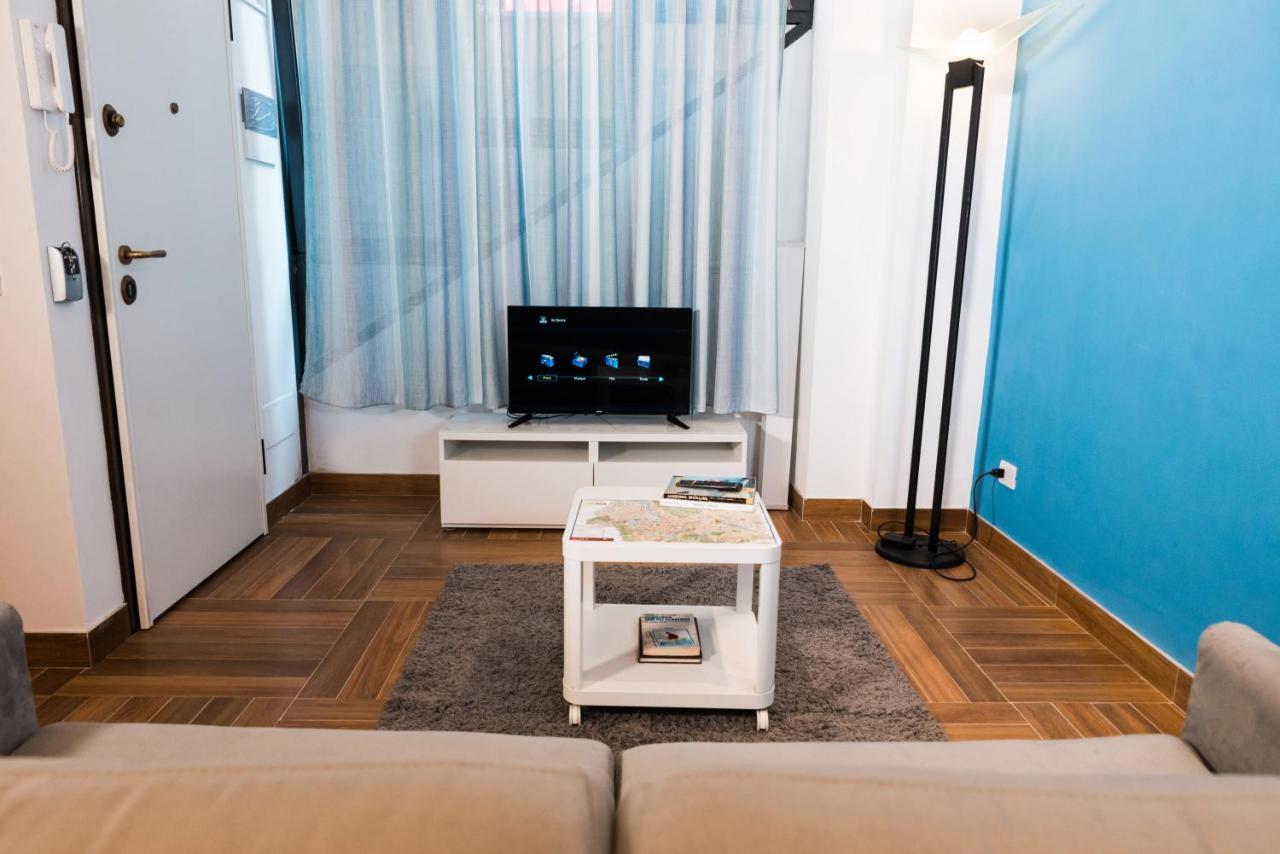 Angelina Apartment Roma Monteverde Kültér fotó